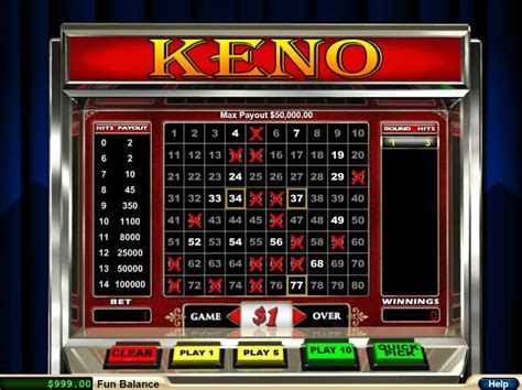 maryland keno live results.